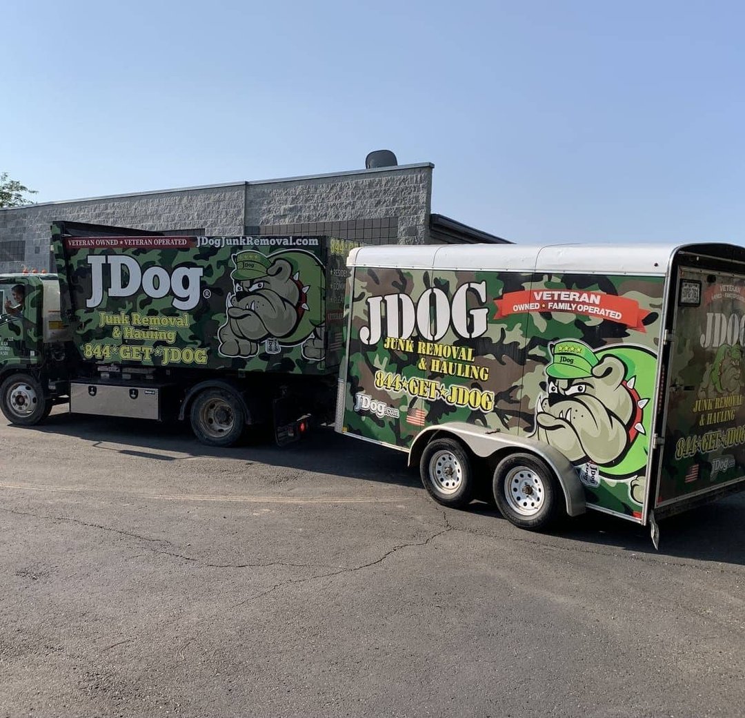 Trusted Junk Removal, demo, and floor care experts for Denver Metro