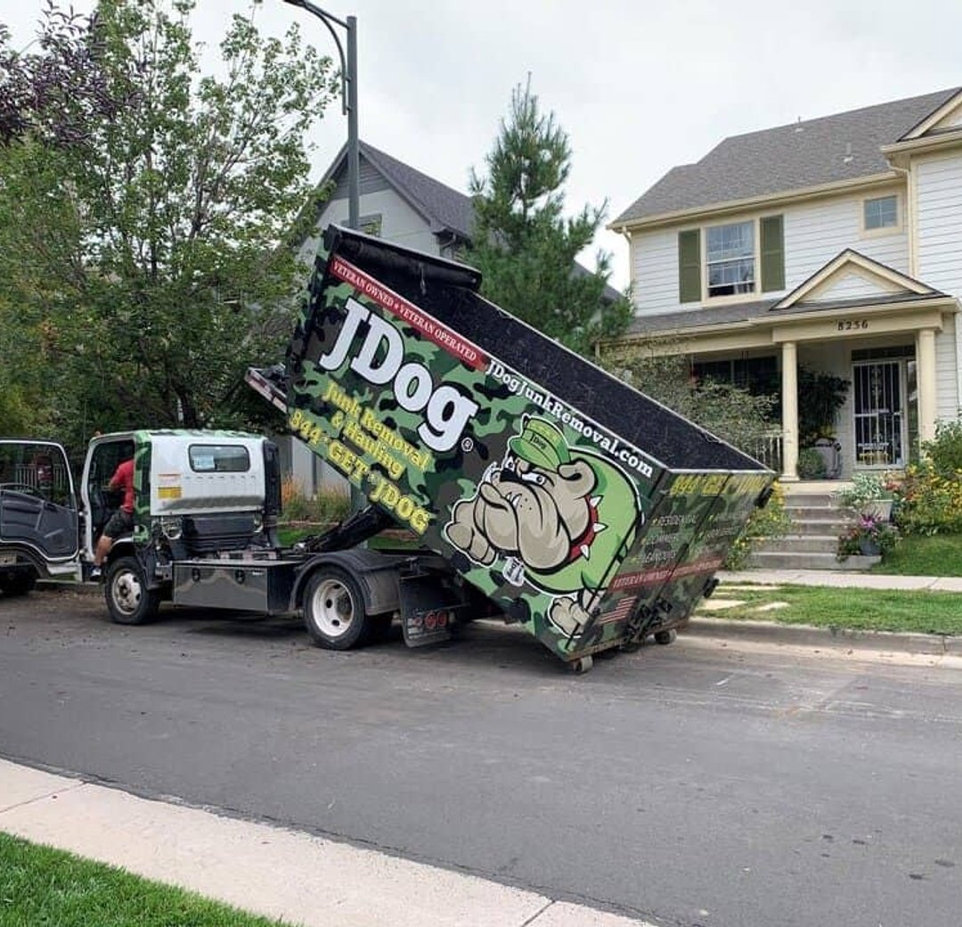 roll off dumpster rental services for Douglas and Arapahoe county